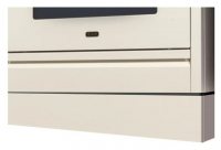 ILVE APZ90140A Toe Kick, in Antique White